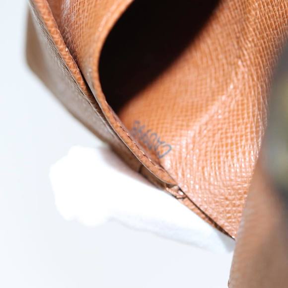 LOUIS VUITTON Monogram Portefeuille Viennois Bifold Wallet M61674 LV Auth fm3446 - Picture 12 of 16